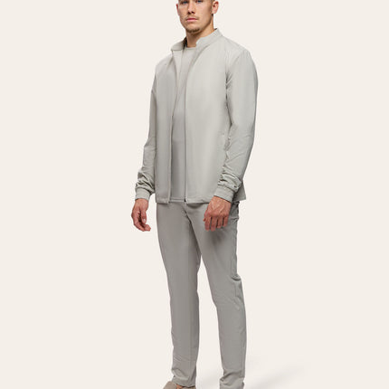 Triad'oro Triad'oro Tracksuit Jacket SS25 Sand