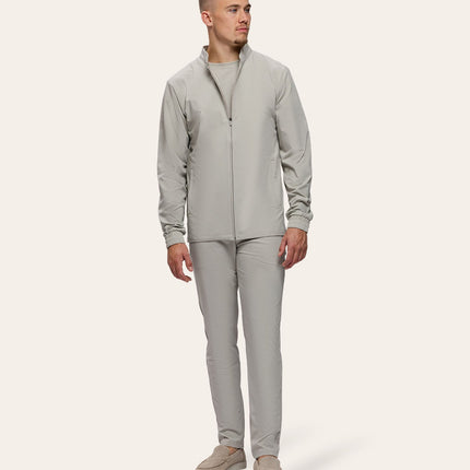 Triad'oro Triad'oro Tracksuit Jacket SS25 Sand