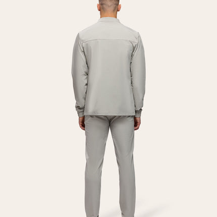 Triad'oro Triad'oro Tracksuit Jacket SS25 Sand