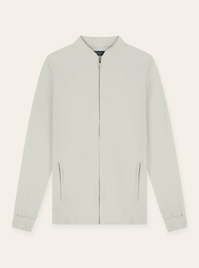 Triad'oro Triad'oro Tracksuit Jacket SS25 Sand