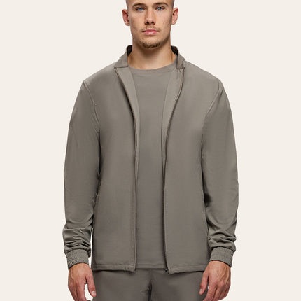 Triad'oro Triad'oro Tracksuit Jacket SS25 Taupe