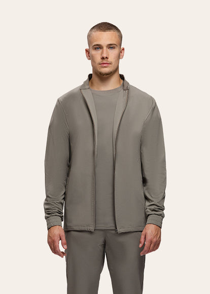 Triad'oro Triad'oro Tracksuit Jacket SS25 Taupe