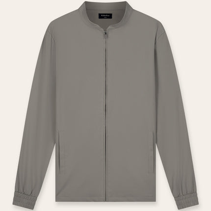 Triad'oro Triad'oro Tracksuit Jacket SS25 Taupe
