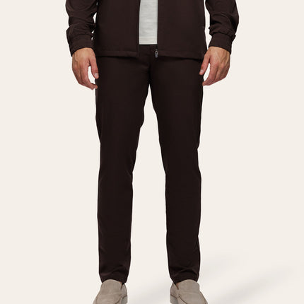 Triad'oro Triad'oro Tracksuit Pantalon FW25 Brown