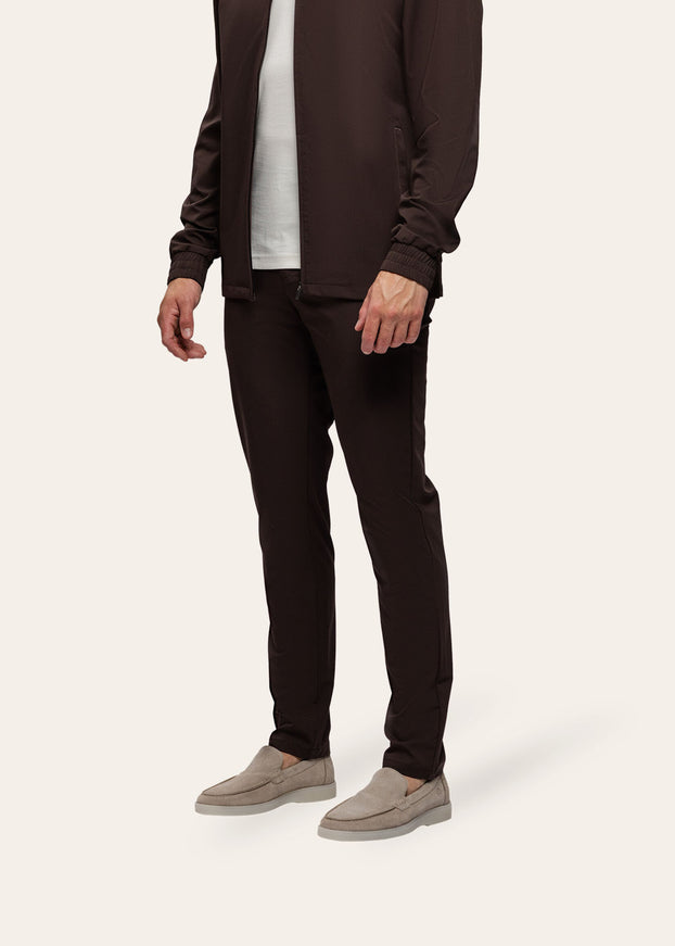 Triad'oro Triad'oro Tracksuit Pantalon FW25 Brown