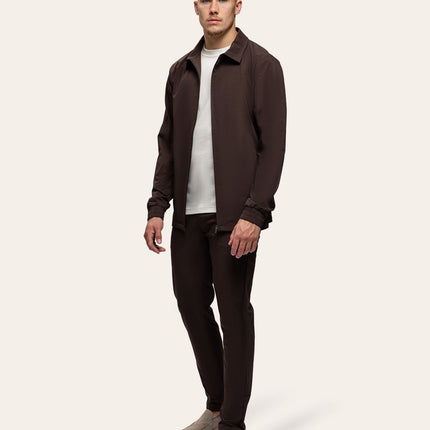 Triad'oro Triad'oro Tracksuit Pantalon FW25 Brown