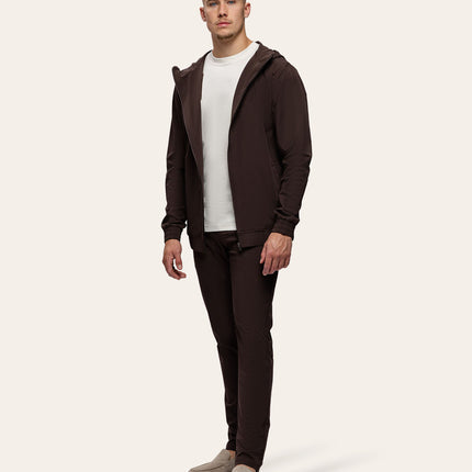 Triad'oro Triad'oro Tracksuit Pantalon FW25 Brown