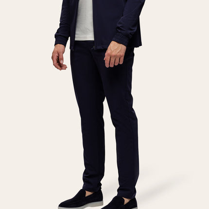 Triad'oro Triad'oro Tracksuit Pantalon FW25 Navy