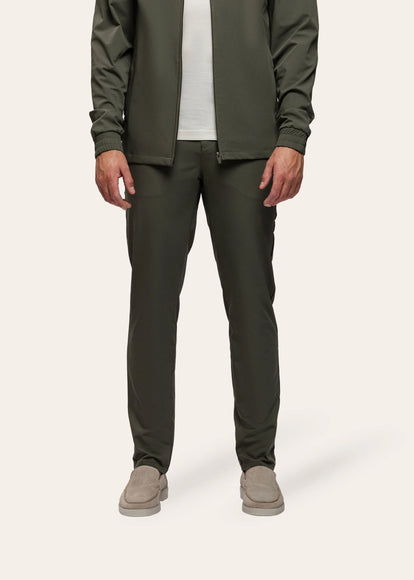 Triad'oro Triad'oro Tracksuit Pantalon FW26 Olive