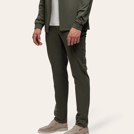 Triad'oro Triad'oro Tracksuit Pantalon FW26 Olive