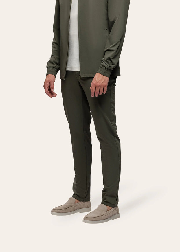 Triad'oro Triad'oro Tracksuit Pantalon FW26 Olive