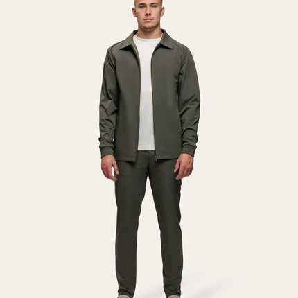 Triad'oro Triad'oro Tracksuit Pantalon FW26 Olive