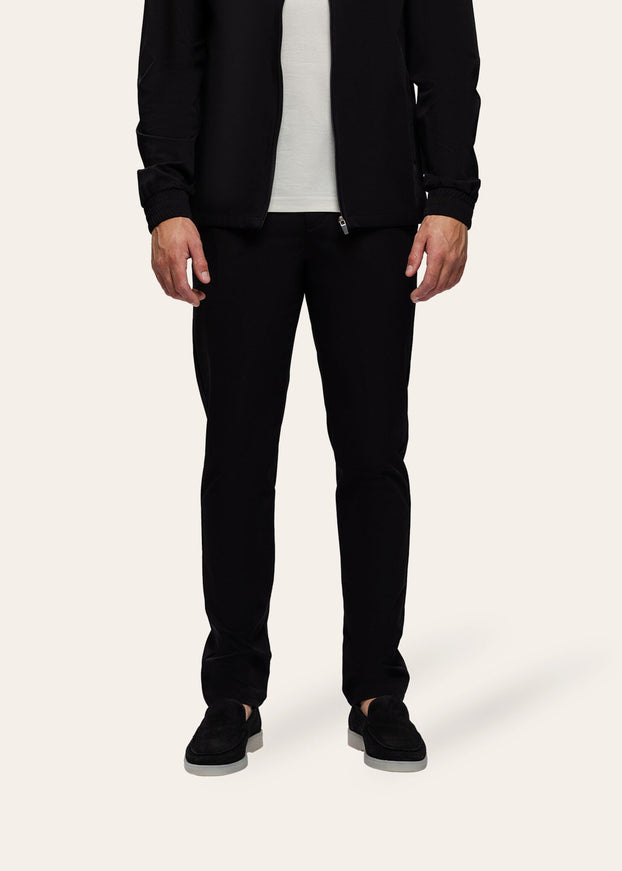 Triad'oro Triad'oro Tracksuit Pantalon SS25 Black