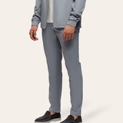 Triad'oro Triad'oro Tracksuit Pantalon SS25 Light Grey