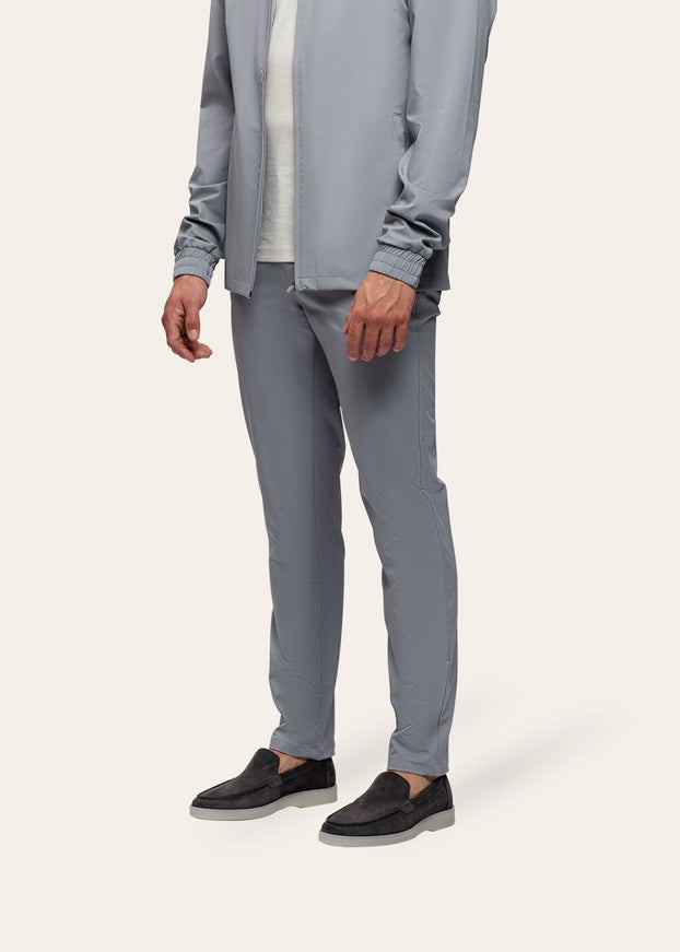 Triad'oro Triad'oro Tracksuit Pantalon SS25 Light Grey