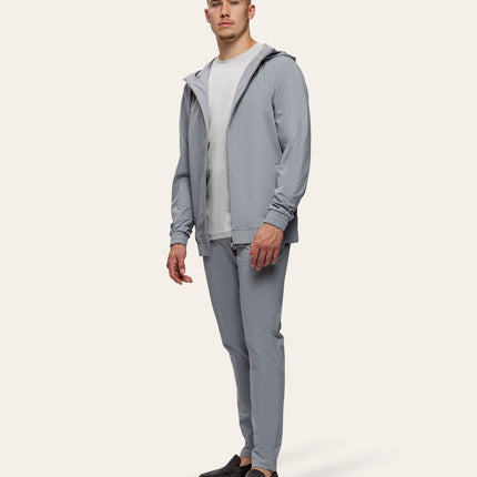 Triad'oro Triad'oro Tracksuit Pantalon SS25 Light Grey