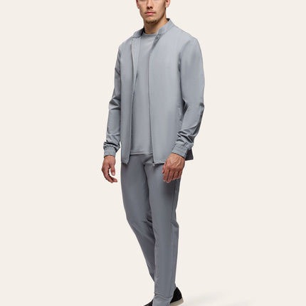 Triad'oro Triad'oro Tracksuit Pantalon SS25 Light Grey