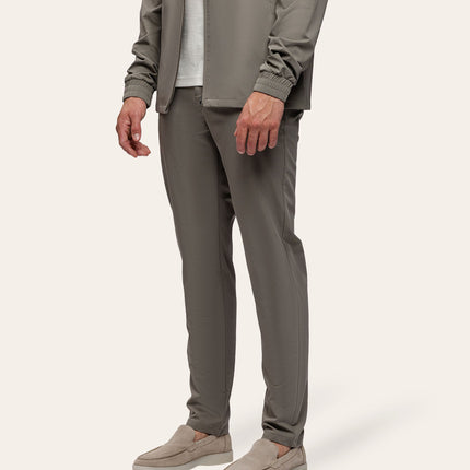 Triad'oro Triad'oro Tracksuit Pantalon SS25 Taupe