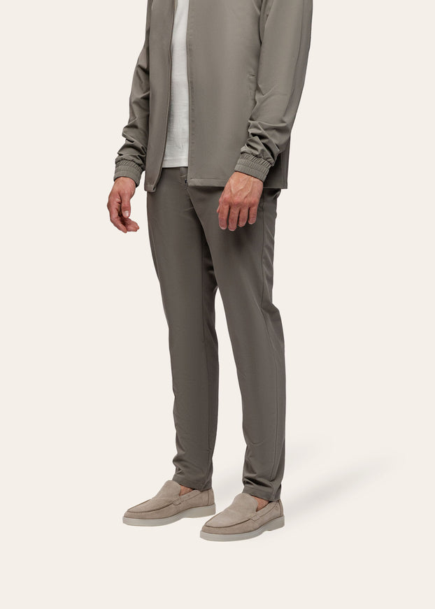 Triad'oro Triad'oro Tracksuit Pantalon SS25 Taupe