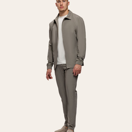Triad'oro Triad'oro Tracksuit Pantalon SS25 Taupe