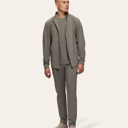 Triad'oro Triad'oro Tracksuit Pantalon SS25 Taupe