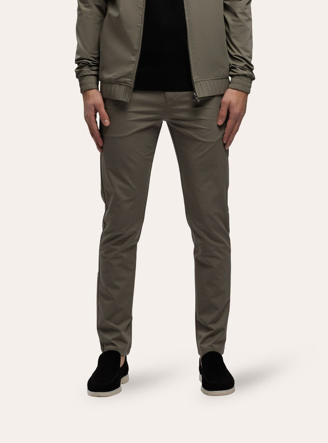Triad'oro Triad'oro Tracksuit Pantalon SS25 Taupe