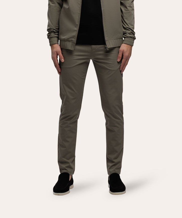 Triad'oro Triad'oro Tracksuit Pantalon SS25 Taupe