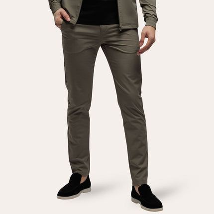 Triad'oro Triad'oro Tracksuit Pantalon SS25 Taupe