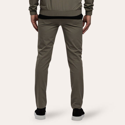 Triad'oro Triad'oro Tracksuit Pantalon SS25 Taupe