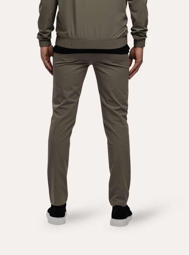 Triad'oro Triad'oro Tracksuit Pantalon SS25 Taupe