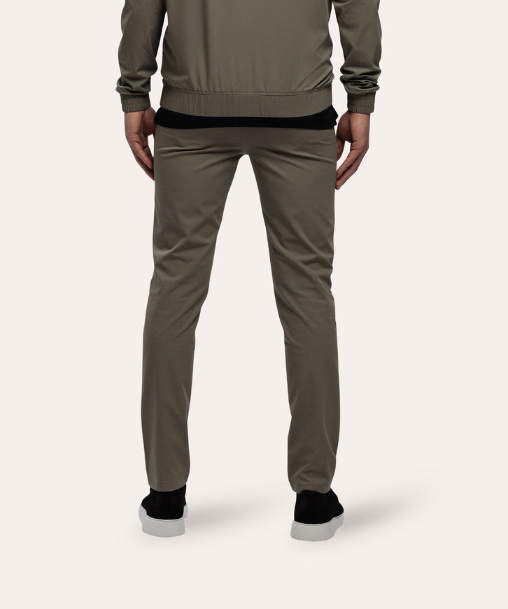 Triad'oro Triad'oro Tracksuit Pantalon SS25 Taupe