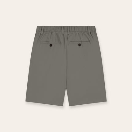 Triad'oro Triad'oro Travel Short SS25 Taupe