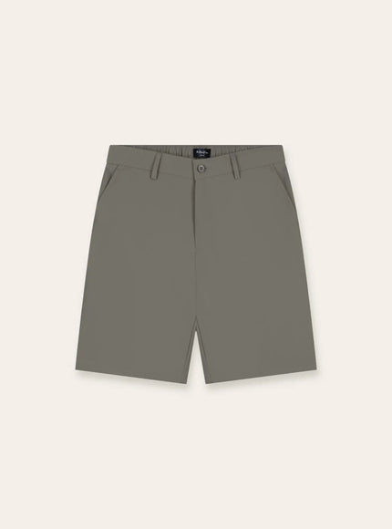 Triad'oro Triad'oro Travel Short SS25 Taupe