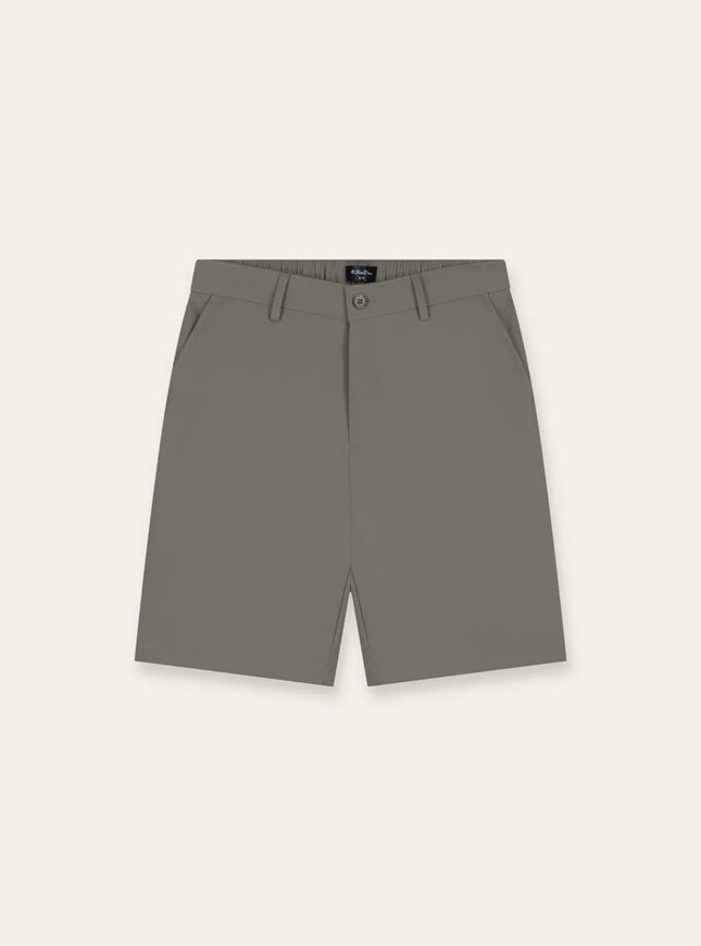 Triad'oro Triad'oro Travel Short SS25 Taupe