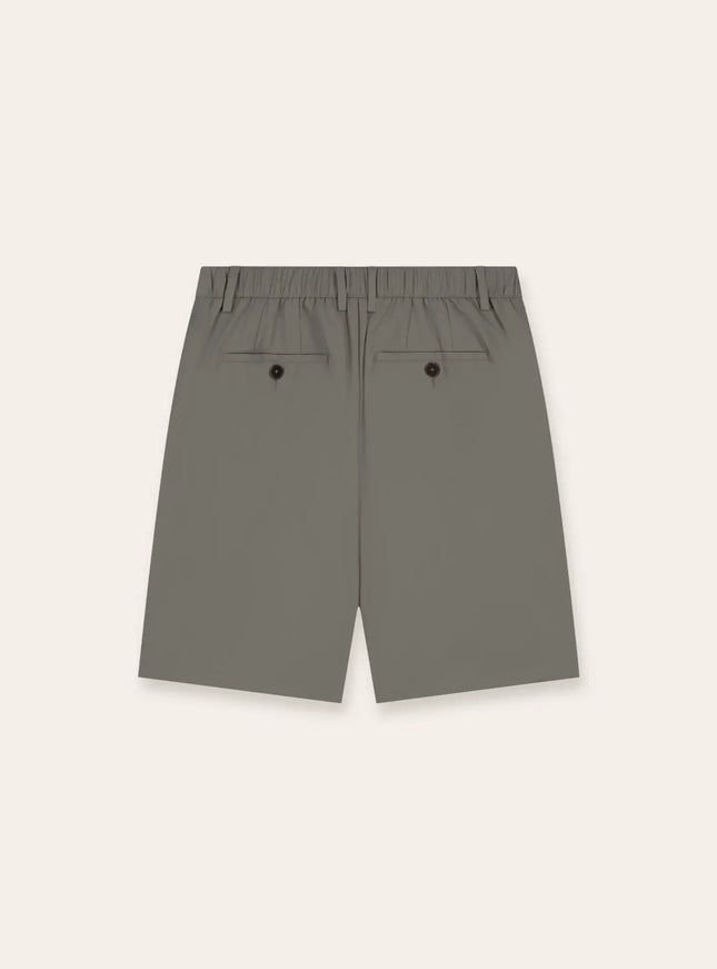Triad'oro Triad'oro Travel Short SS25 Taupe