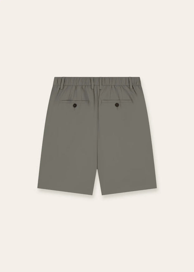Triad'oro Triad'oro Travel Short SS25 Taupe