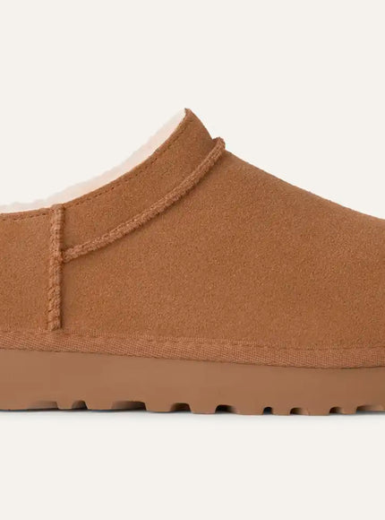 UGG UGG Boots Classic Micro FW25 Chestnut