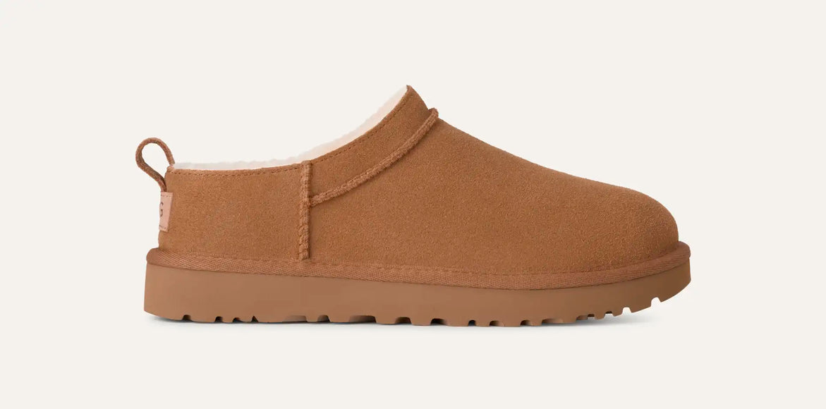 UGG UGG Boots Classic Micro FW25 Chestnut