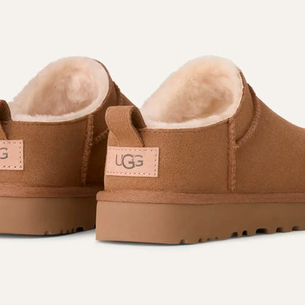 UGG UGG Boots Classic Micro FW25 Chestnut