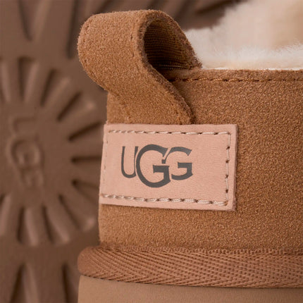 UGG UGG Boots Classic Micro FW25 Chestnut