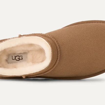 UGG UGG Boots Classic Micro FW25 Chestnut