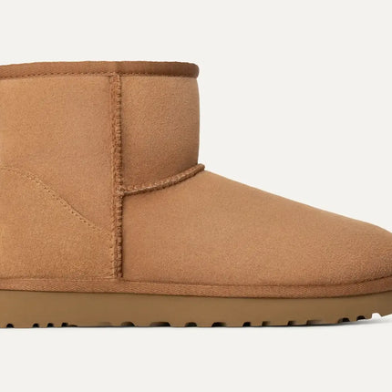 UGG UGG Boots Classic Mini II FW25 Chestnut