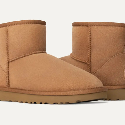 UGG UGG Boots Classic Mini II FW25 Chestnut