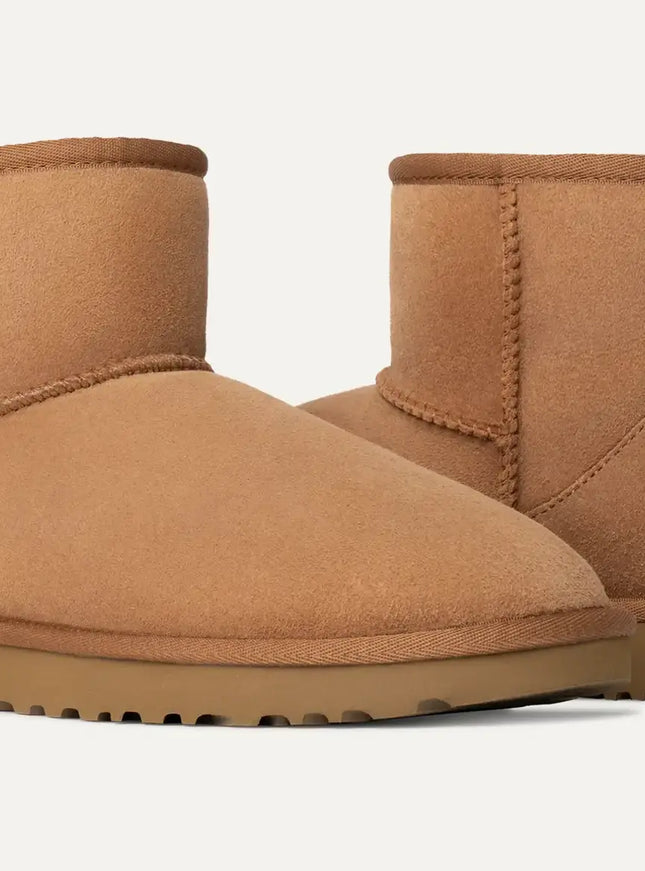 UGG UGG Boots Classic Mini II FW25 Chestnut