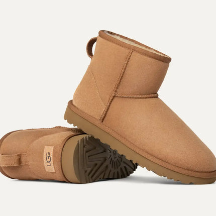 UGG UGG Boots Classic Mini II FW25 Chestnut