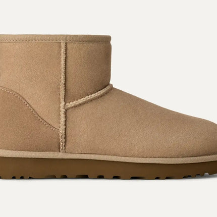 UGG UGG Boots Classic Mini II FW25 Sand