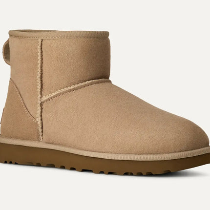 UGG UGG Boots Classic Mini II FW25 Sand