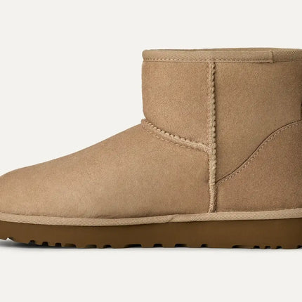 UGG UGG Boots Classic Mini II FW25 Sand