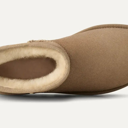 UGG UGG Boots Classic Mini II FW25 Sand