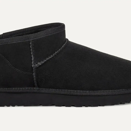 UGG UGG Boots Classic Ultra Mini FW25 Black